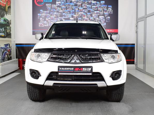 Mitsubishi Pajero Sport II Рестайлинг с пробегом 2014 года, цена 1 999 995 рублей, 172722 км, внедорожник, Автокод Объявления