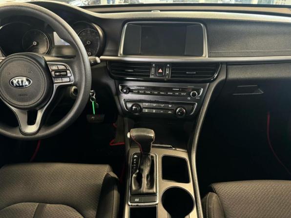 Kia Optima IV с пробегом 2017 года, цена 1 378 040 рублей, 128000 км, седан, Автокод Объявления