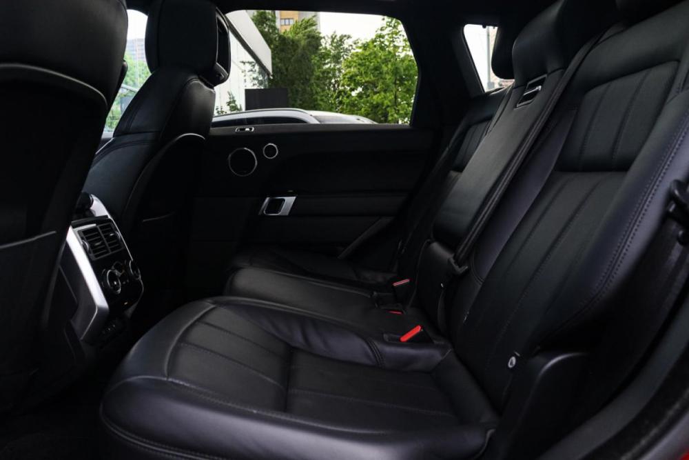 Land Rover Range Rover Sport II Рестайлинг Москва  - изображение 10