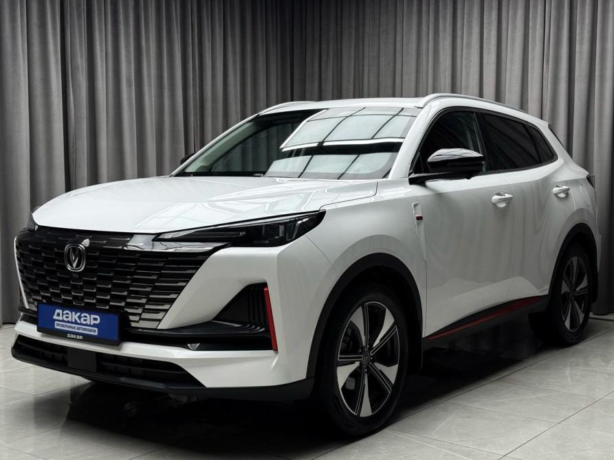 Changan CS55 Plus II Ижевск  - изображение 3