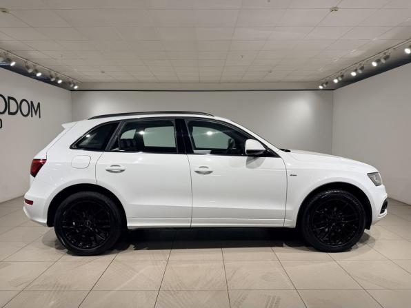 Audi Q5 I (8R) Рестайлинг с пробегом 2016 года, цена 2 249 000 рублей, 182238 км, внедорожник, Автокод Объявления