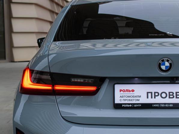 BMW 3 серии VII (G2x) Рестайлинг с пробегом 2023 года, цена 4 909 000 рублей, 48515 км, седан, Автокод Объявления