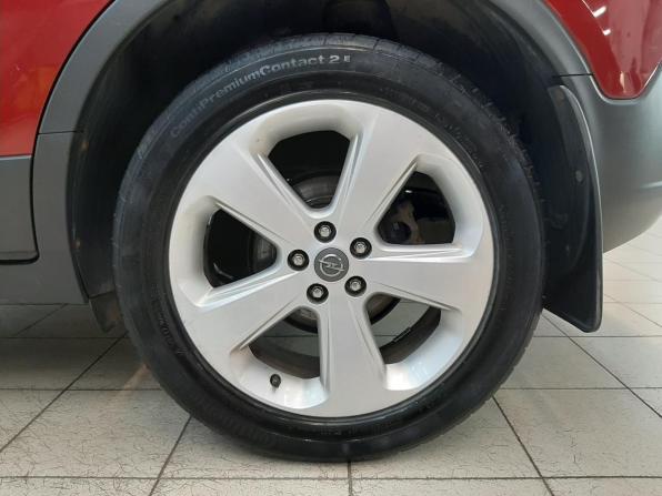 Opel Mokka I с пробегом 2014 года, цена 1 140 000 рублей, 123198 км, внедорожник, Автокод Объявления