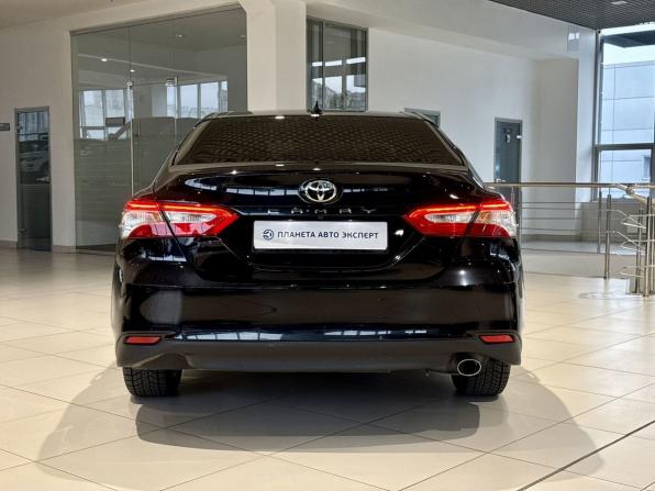 Toyota Camry VIII (XV70) с пробегом 2020 года, цена 2 715 000 рублей, 114812 км, седан, Автокод Объявления