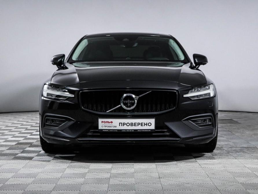 Volvo S60 III Москва  - изображение 2