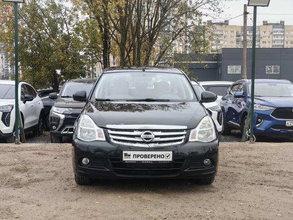 Nissan Almera III (G15) с пробегом 2017 года, цена 639 000 рублей, 180245 км, седан, Автокод Объявления