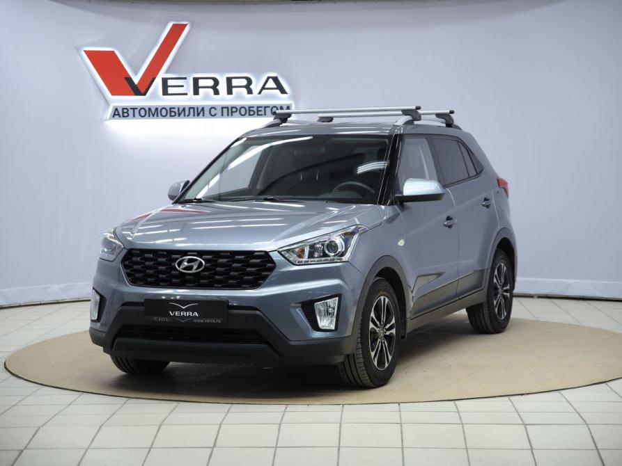 Hyundai Creta I Рестайлинг Уфа  - изображение 1