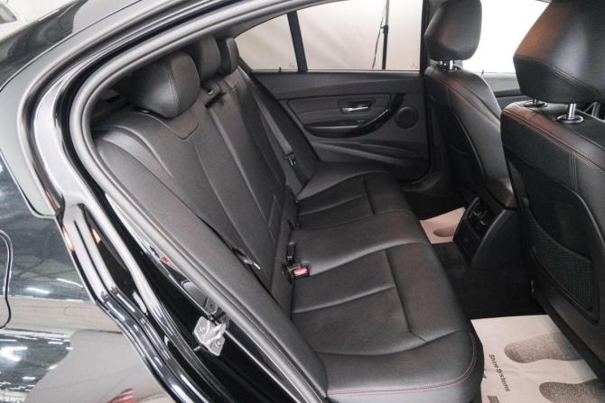 BMW 3 серии VI (F3x) с пробегом 2014 года, цена 2 249 000 рублей, 141355 км, седан, Автокод Объявления