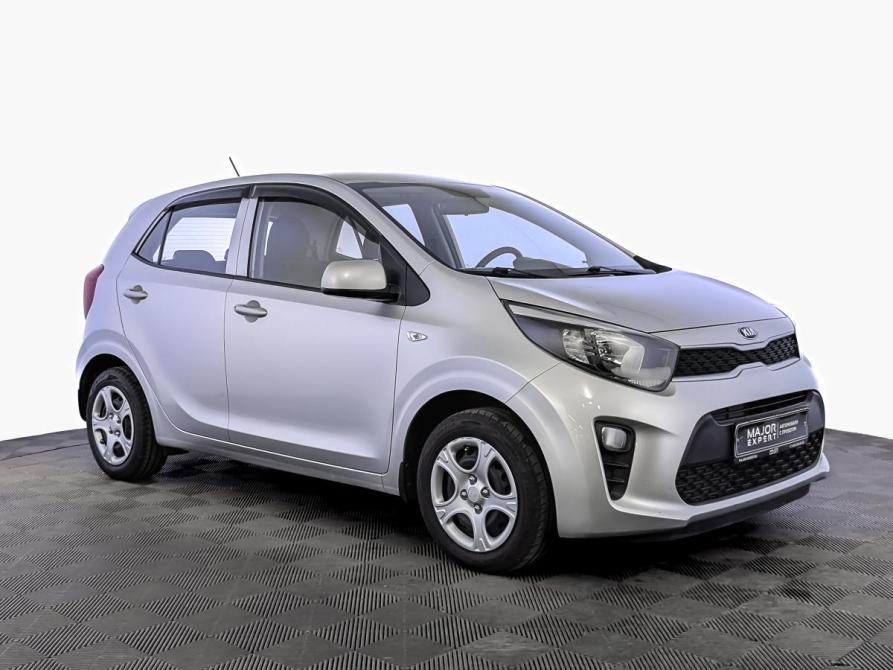 Kia Picanto III Москва  - изображение 3