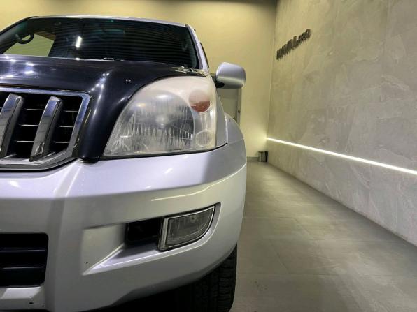 Toyota Land Cruiser Prado 120 Series с пробегом 2006 года, цена 1 870 000 рублей, 263890 км, внедорожник, Автокод Объявления
