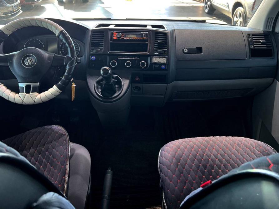 Volkswagen Caravelle T5 Рестайлинг Оренбург  - изображение 18