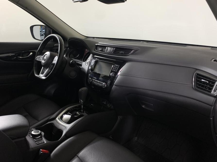Nissan X-Trail III Рестайлинг Москва  - изображение 13