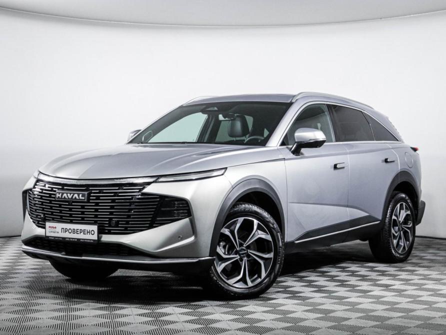 Haval F7 II Москва  - изображение 1