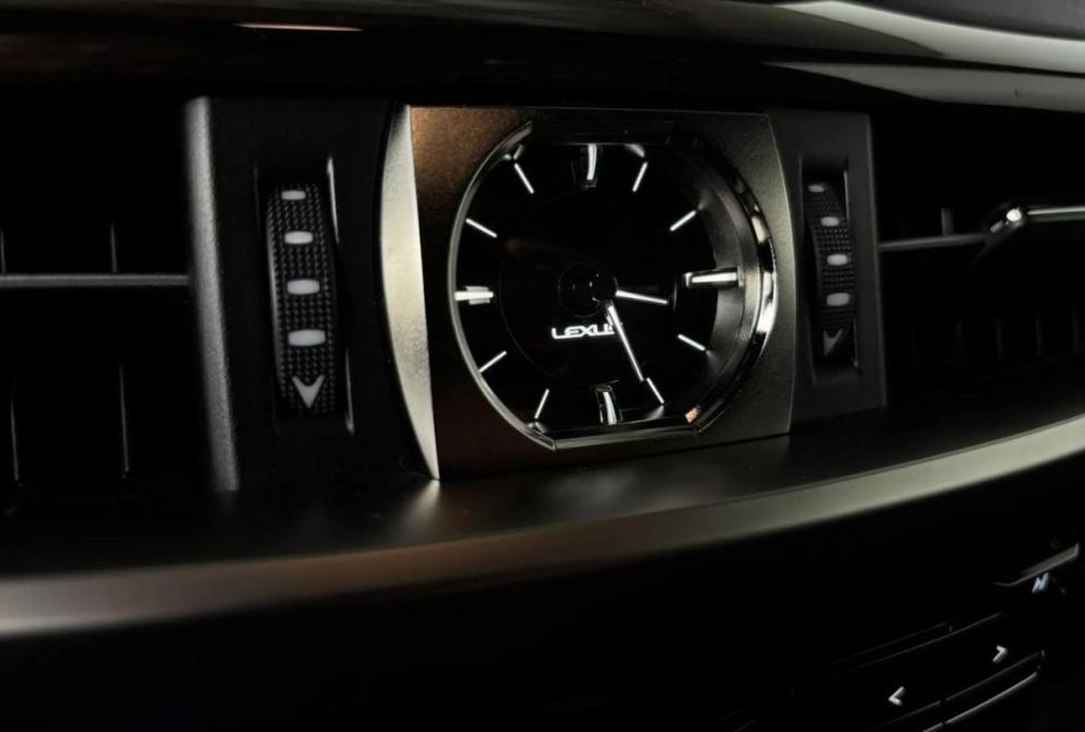 Lexus LX III Рестайлинг 2 Киров  - изображение 28