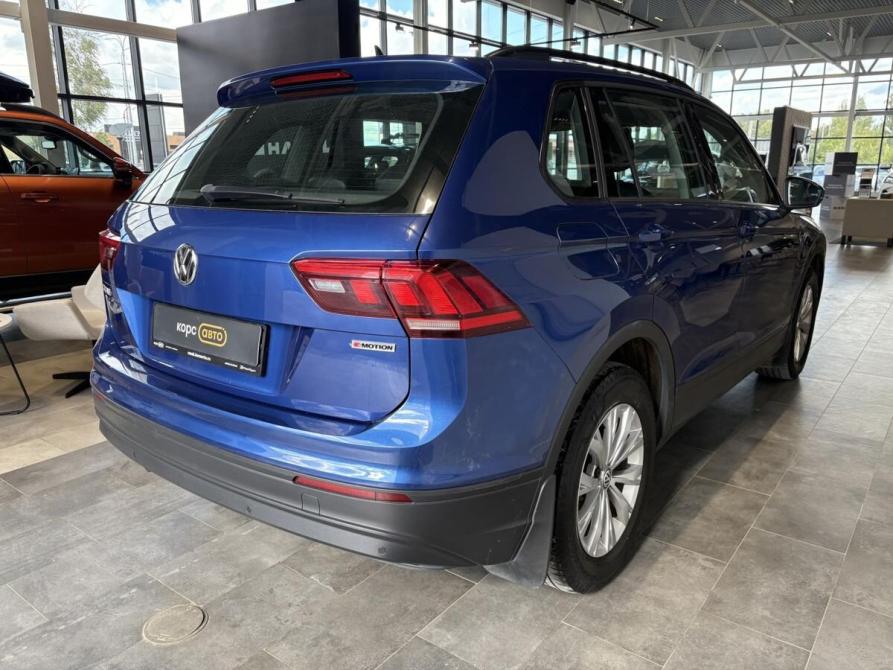Volkswagen Tiguan II Новомосковск  - изображение 6