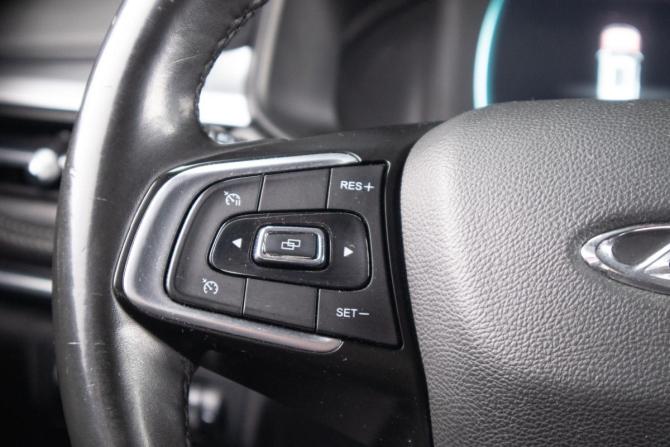 Chery Tiggo 7 Pro I с пробегом 2020 года, цена 1 599 000 рублей, 97000 км, внедорожник, Автокод Объявления