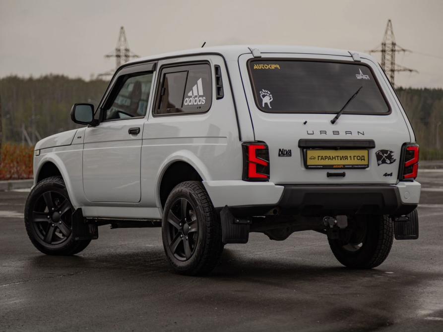 Lada (ВАЗ) Niva Legend Тюмень  - изображение 4