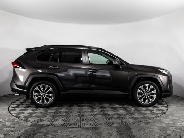 Toyota RAV4 V (XA50) с пробегом 2019 года, цена 3 249 000 рублей, 86662 км, внедорожник, Автокод Объявления