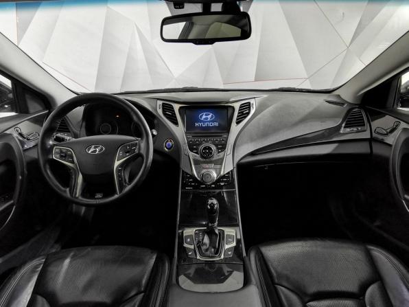 Hyundai Grandeur V с пробегом 2012 года, цена 1 035 150 рублей, 206558 км, седан, Автокод Объявления