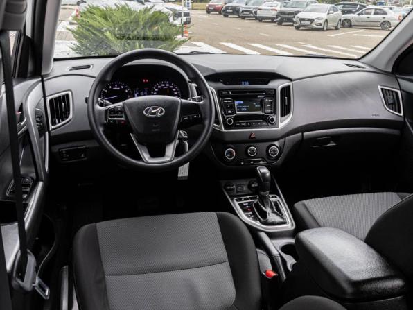 Hyundai Creta I с пробегом 2019 года, цена 1 649 000 рублей, 178804 км, внедорожник, Автокод Объявления