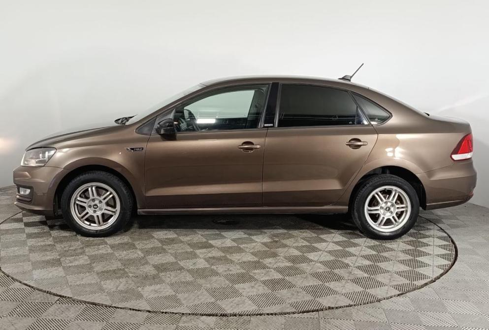 Volkswagen Polo V Рестайлинг Волгоград  - изображение 4