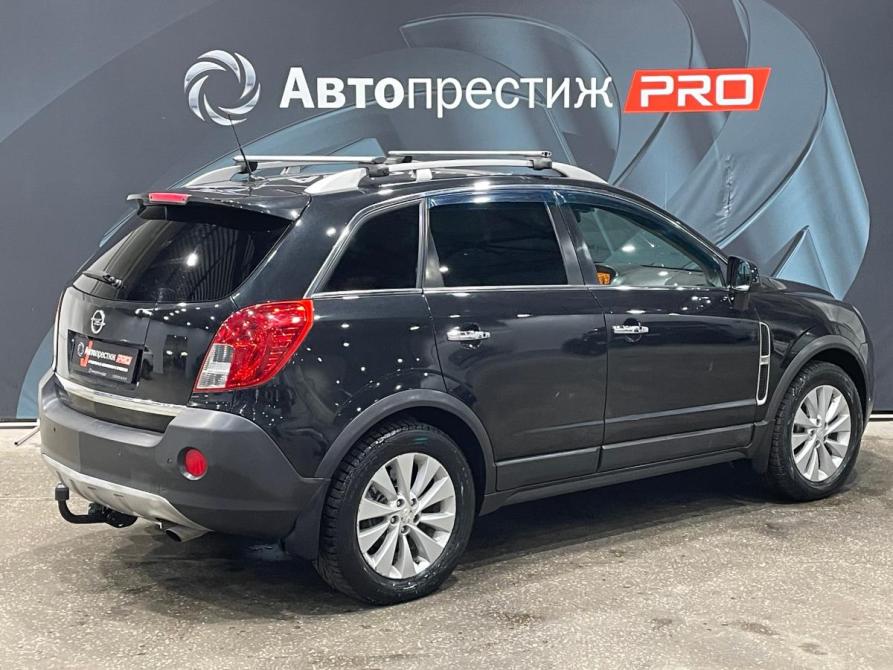 Opel Antara I Рестайлинг Пермь  - изображение 5