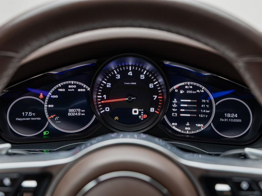 Porsche Cayenne III Москва  - изображение 20