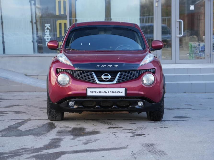 Nissan Juke I Новосибирск  - изображение 2