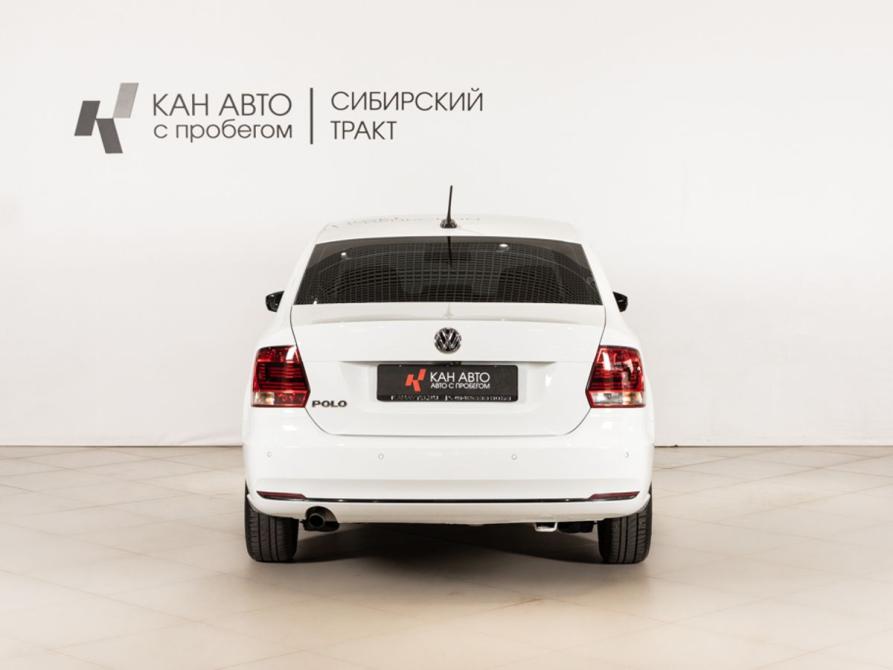 Volkswagen Polo V Рестайлинг Казань  - изображение 4