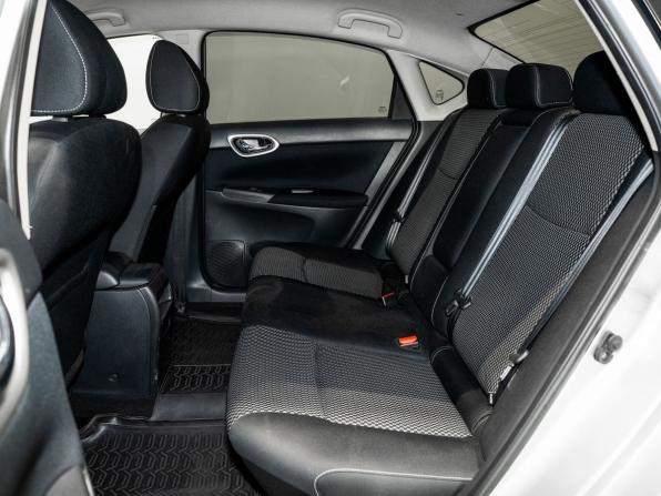 Nissan Sentra VII (B17) с пробегом 2015 года, цена 975 000 рублей, 184055 км, седан, Автокод Объявления