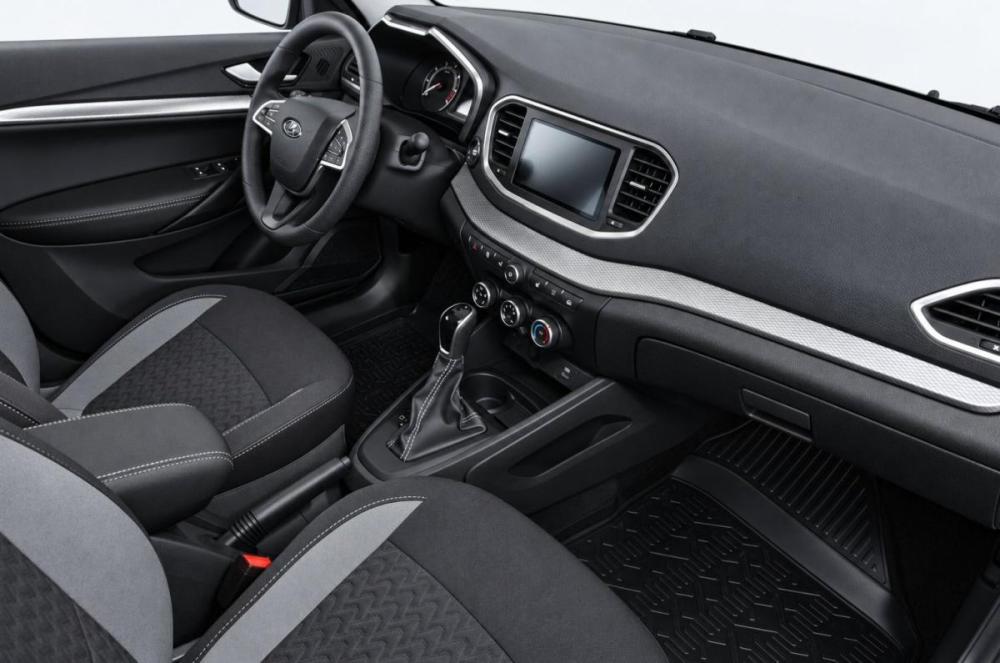 Lada (ВАЗ) Vesta I Рестайлинг (NG) Челябинск  - изображение 13