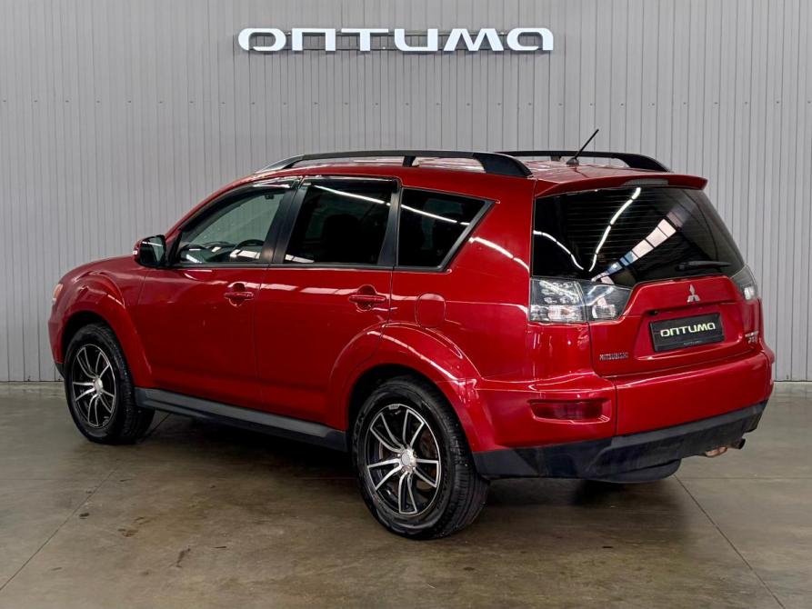 Mitsubishi Outlander II Рестайлинг Краснодар  - изображение 7
