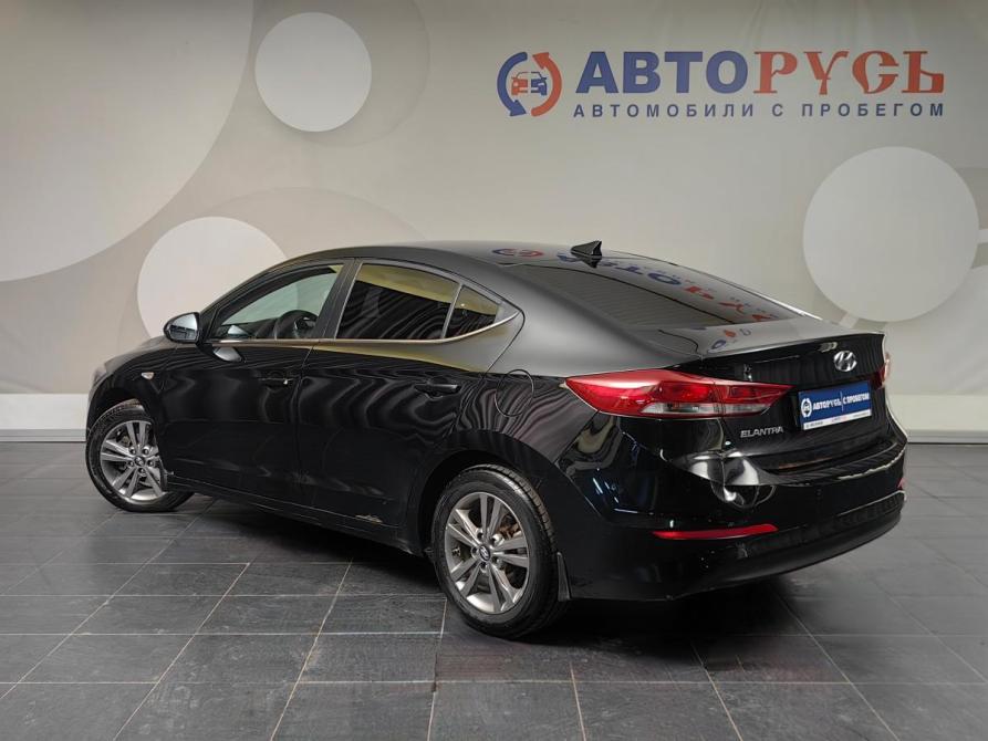 Hyundai Elantra VI (AD) Москва  - изображение 2