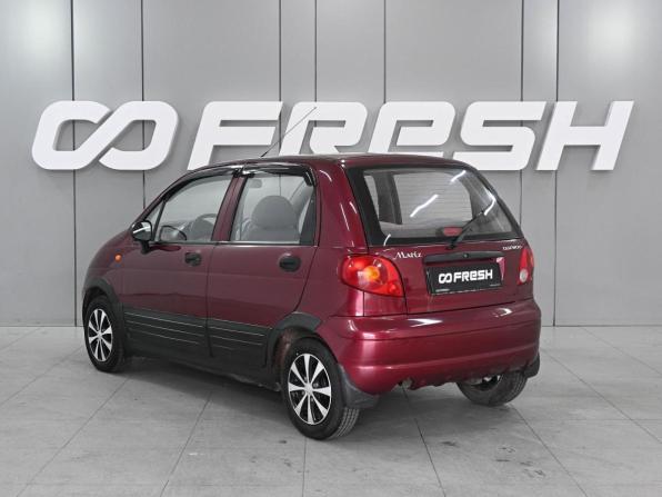 Daewoo Matiz II с пробегом 2008 года, цена 170 000 рублей, 130312 км, хэтчбек, Автокод Объявления