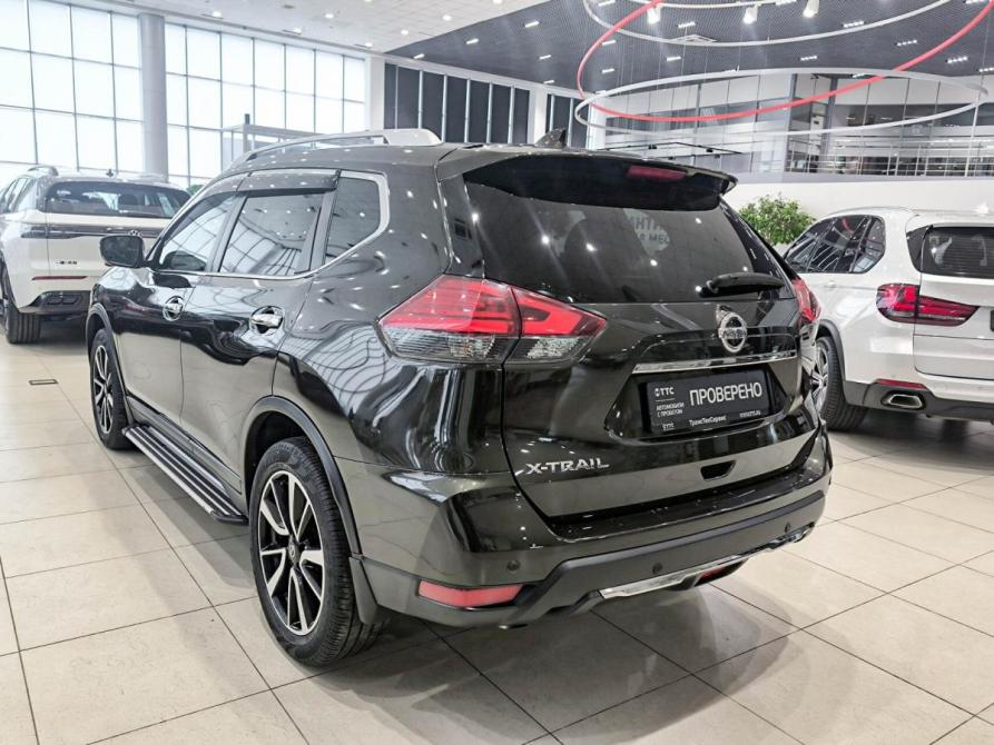 Nissan X-Trail III Рестайлинг Казань  - изображение 8