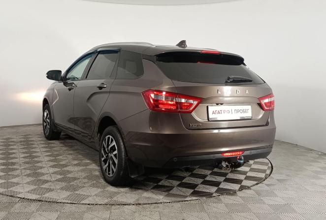 Lada (ВАЗ) Vesta I с пробегом 2019 года, цена 850 000 рублей, 172685 км, универсал, Автокод Объявления