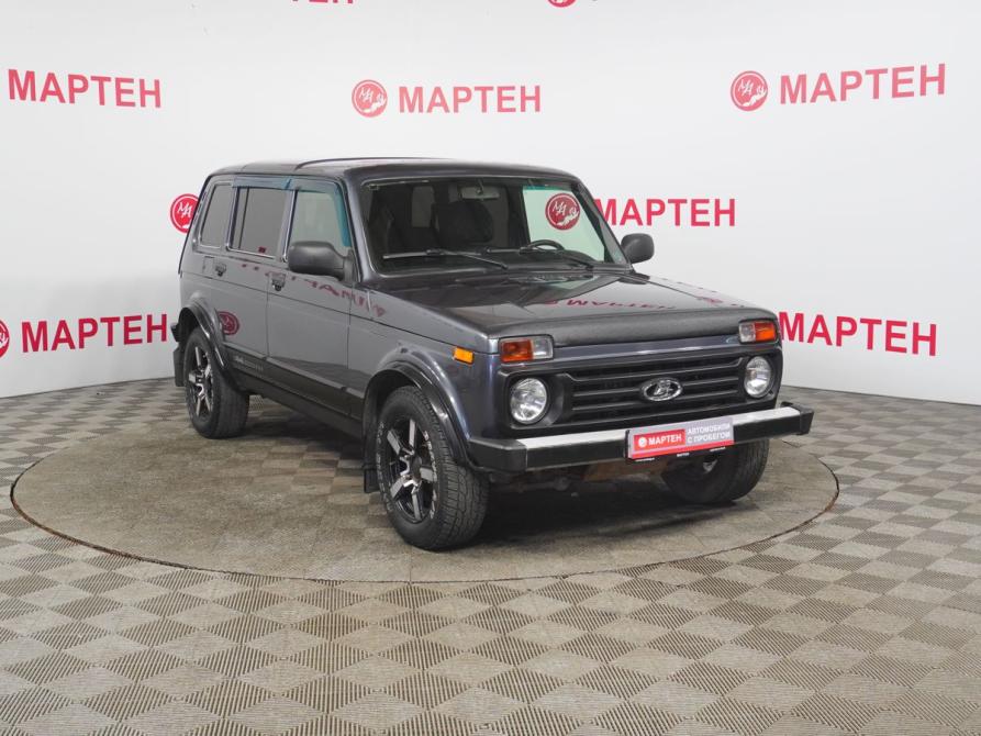 Lada (ВАЗ) 2131 (4x4) I Вологда  - изображение 3