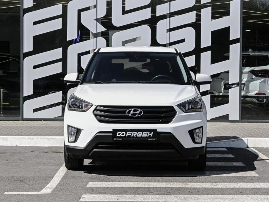Hyundai Creta I Волгоград  - изображение 3