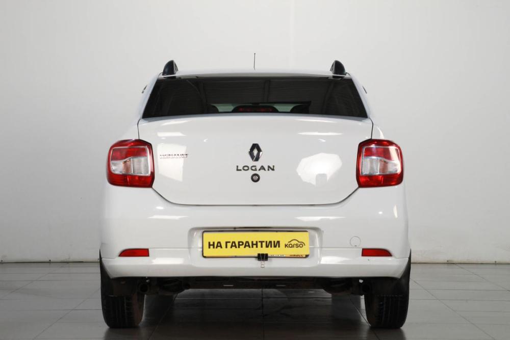 Renault Logan II Челябинск  - изображение 6
