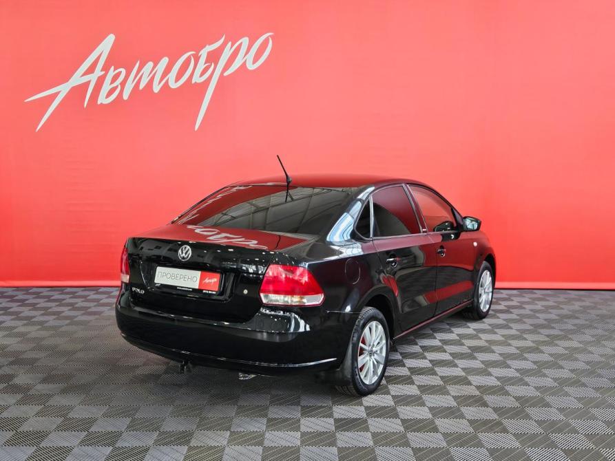 Volkswagen Polo V Вологда  - изображение 5