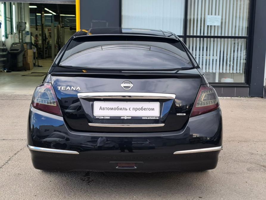 Nissan Teana II Рестайлинг Москва  - изображение 6