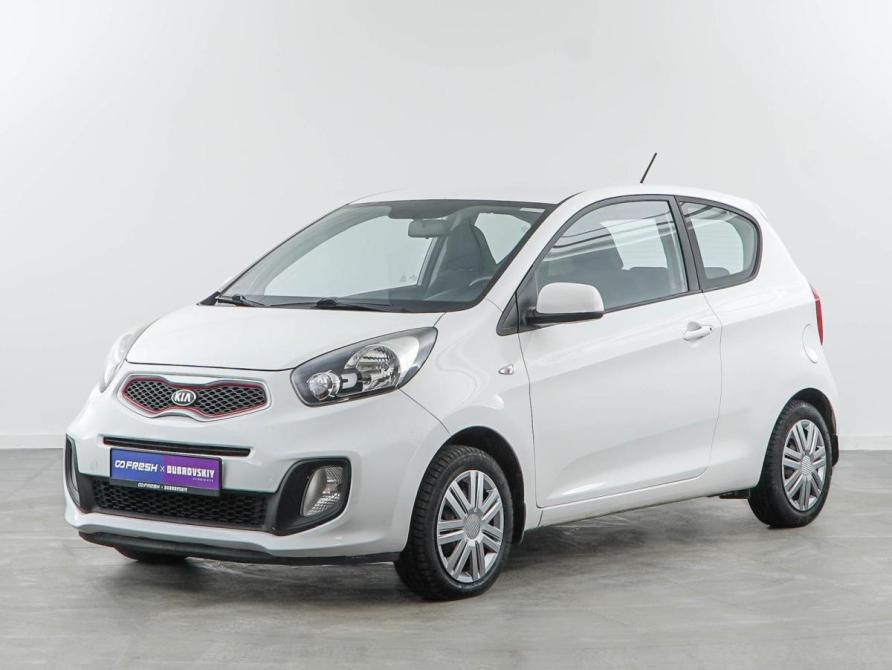 Kia Picanto II Москва  - изображение 5