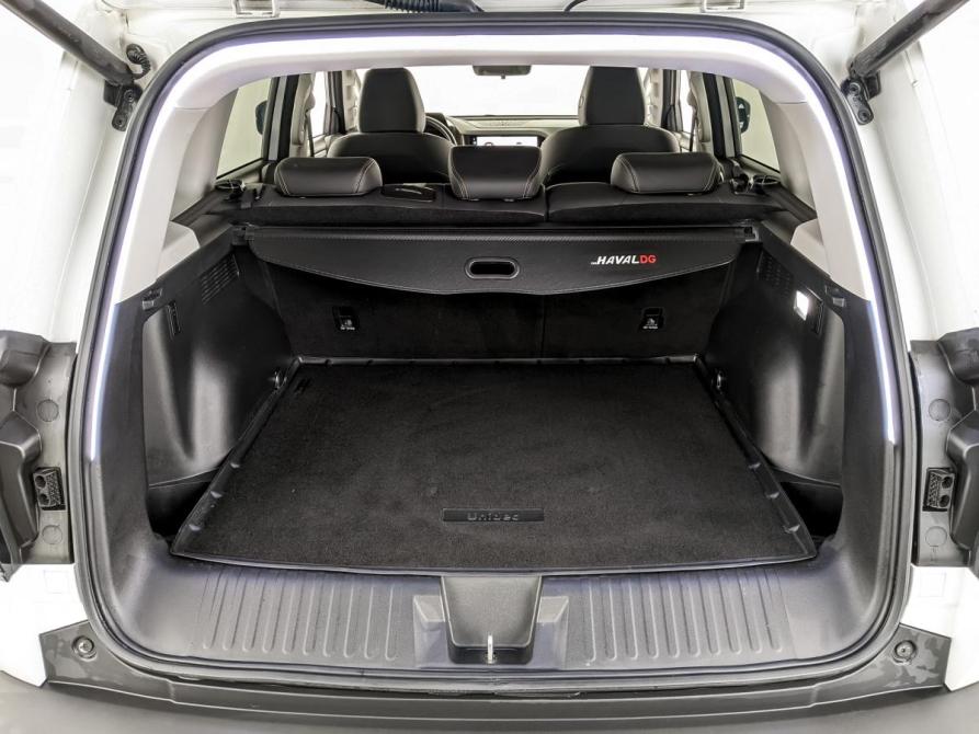 Haval DaGou (Big Dog) I Москва  - изображение 10