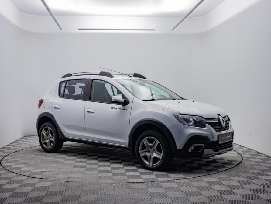 Renault Sandero II Рестайлинг Москва  - изображение 3