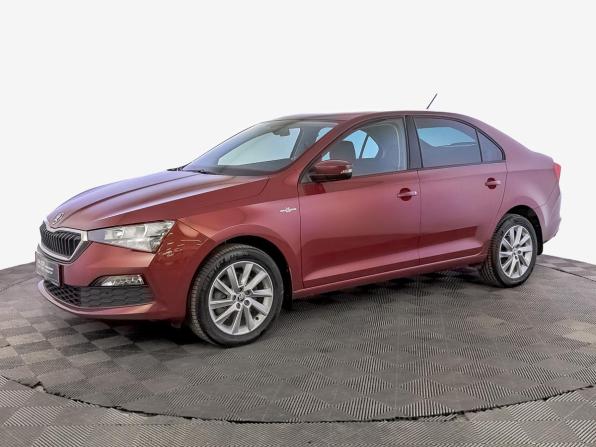 Skoda Rapid II с пробегом 2022 года, цена 2 010 000 рублей, 76295 км, лифтбек, Автокод Объявления