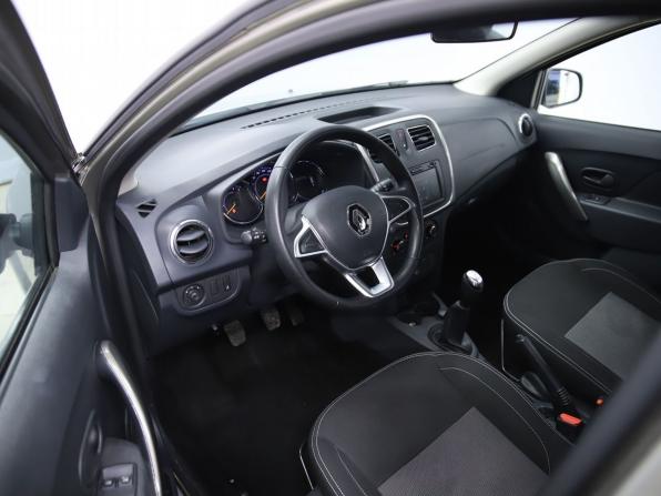 Renault Sandero II Рестайлинг с пробегом 2021 года, цена 1 270 000 рублей, 53349 км, хэтчбек, Автокод Объявления