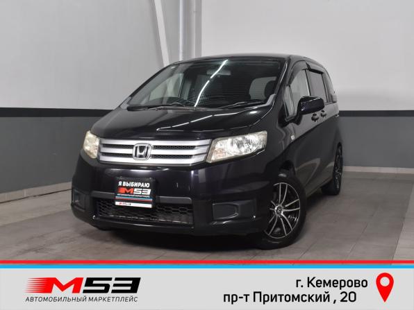 Honda Freed I с пробегом 2010 года, цена 999 995 рублей, 125818 км, компактвэн, Автокод Объявления