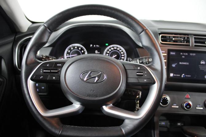 Hyundai Creta II с пробегом 2021 года, цена 2 239 000 рублей, 66000 км, внедорожник, Автокод Объявления
