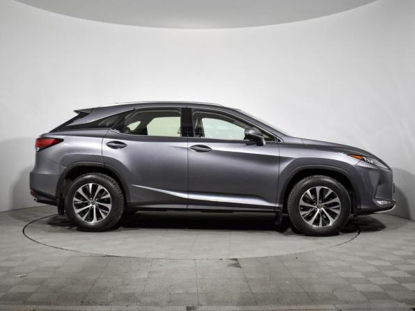 Lexus RX IV Рестайлинг с пробегом 2020 года, цена 4 168 000 рублей, 132788 км, внедорожник, Автокод Объявления