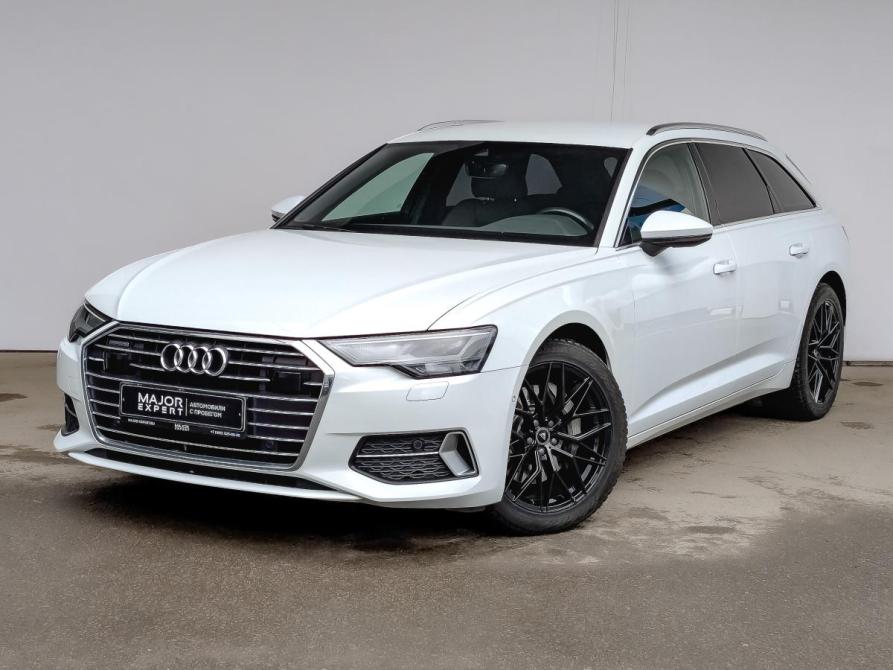 Audi A6 V (C8) Москва  - изображение 1